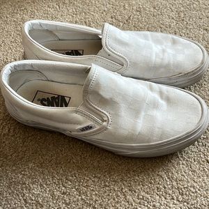 Slip on vans